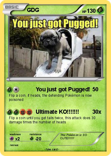 Pokemon GDG
