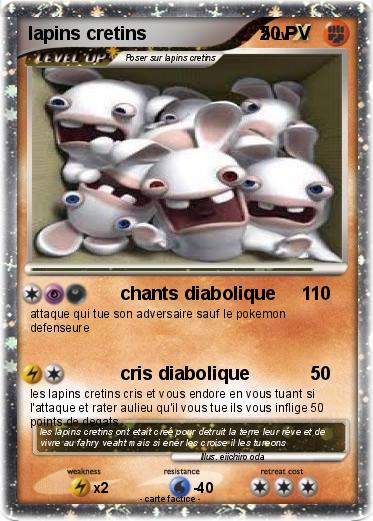 Pokemon lapins cretins                      2