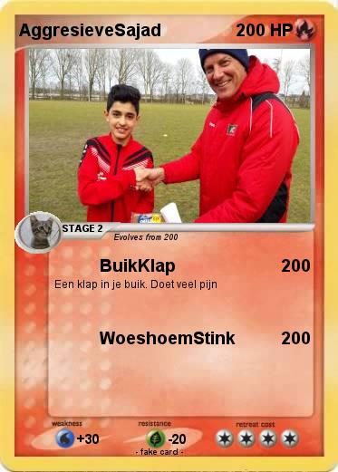 Pokemon AggresieveSajad