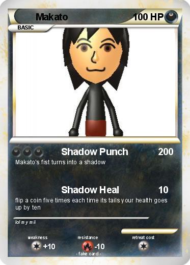 Pokemon Makato