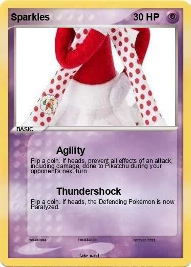 Pokemon Sparkles