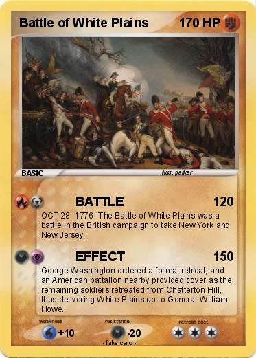 Pokemon Battle of White Plains