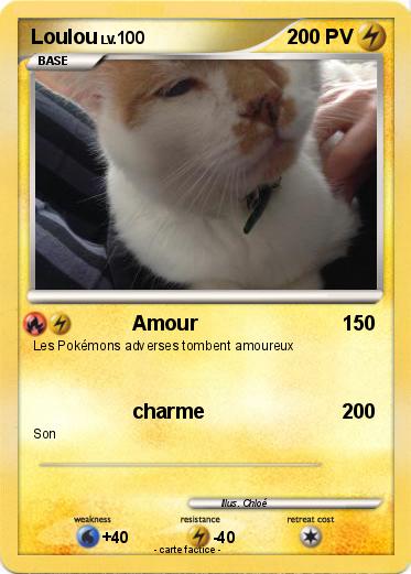 Pokemon Loulou