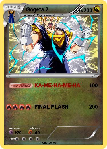 Pokemon Gogeta 2