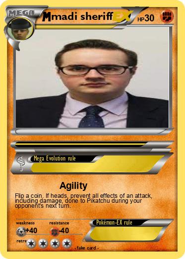 Pokemon madi sheriff