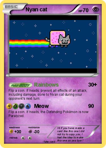 Pokemon Nyan cat
