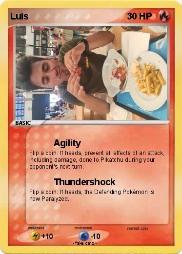 Pokemon Luis
