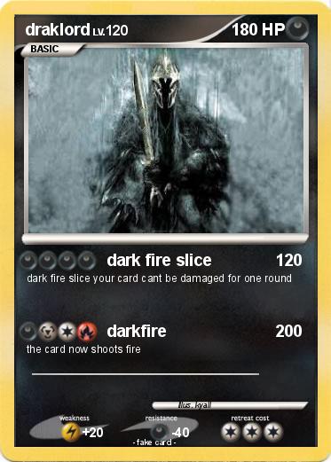 Pokemon draklord