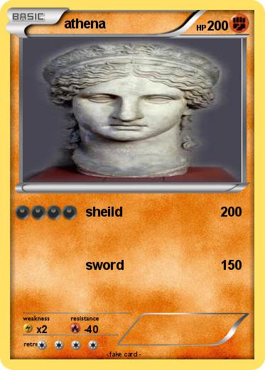 Pokemon athena