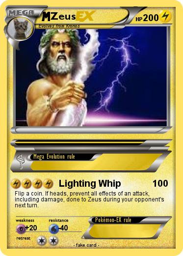 Pokemon Zeus