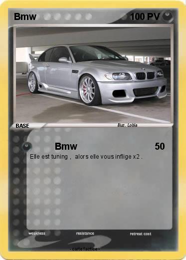 Pokemon Bmw