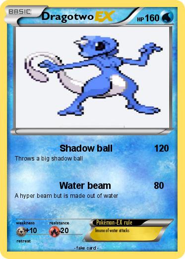 Pokemon Dragotwo