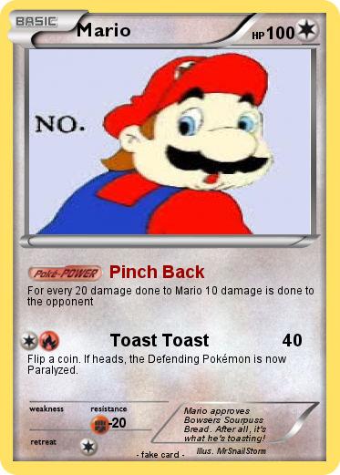 Pokemon Mario