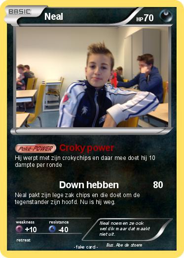 Pokemon Neal