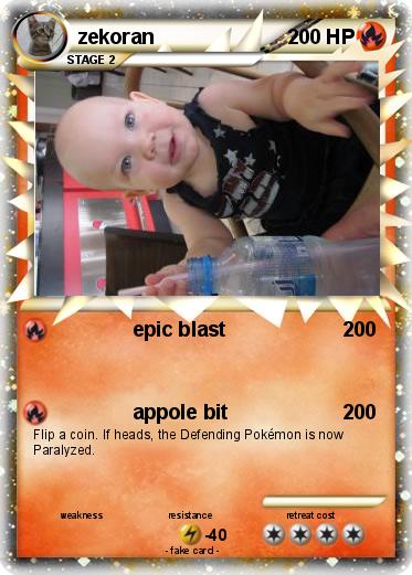 Pokemon zekoran