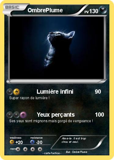 Pokemon OmbrePlume