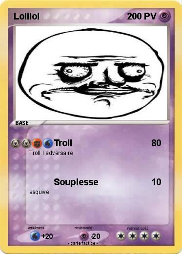 Pokemon Lolilol