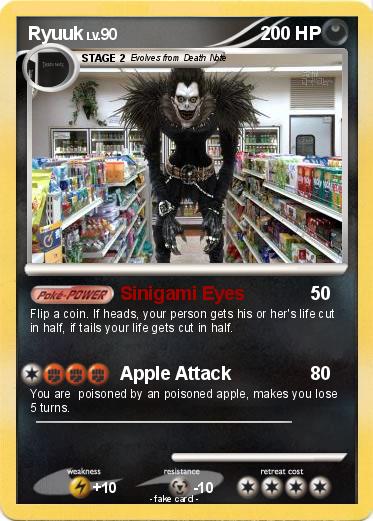 Pokemon Ryuuk