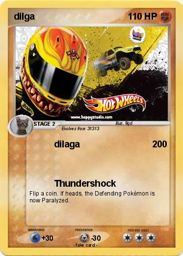 Pokemon dilga