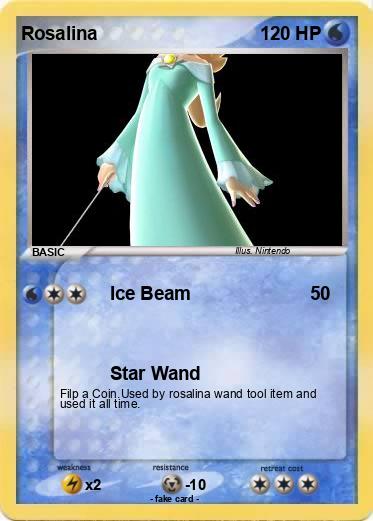Pokemon Rosalina