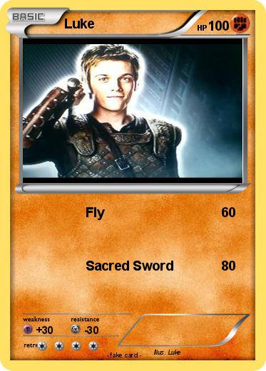 Pokemon Luke