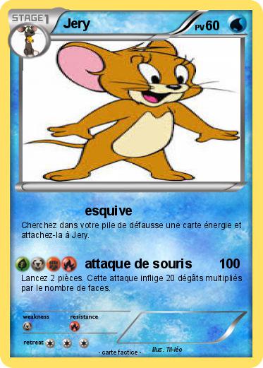 Pokemon Jery