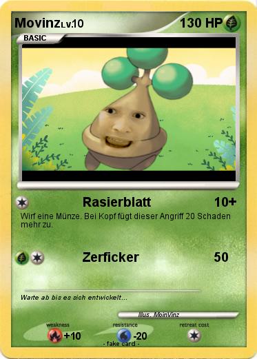 Pokemon Movinz