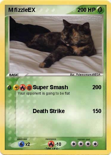 Pokemon M fizzleEX