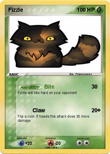 Pokemon Fizzle