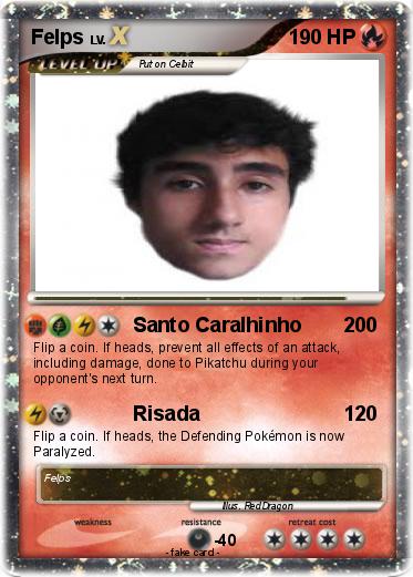 Pokemon Felps