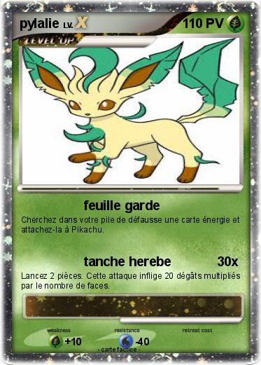 Pokemon pylalie