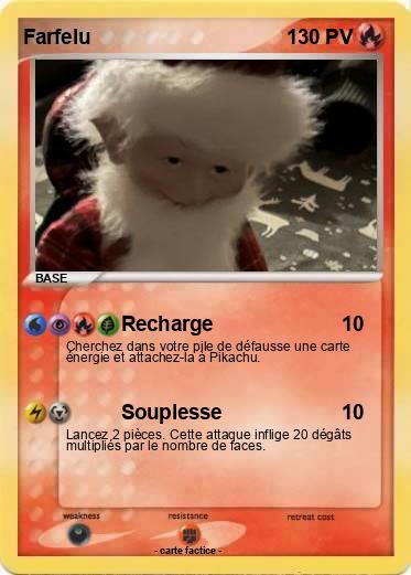 Pokemon Farfelu
