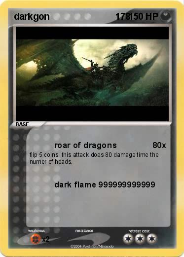 Pokemon darkgon                          178
