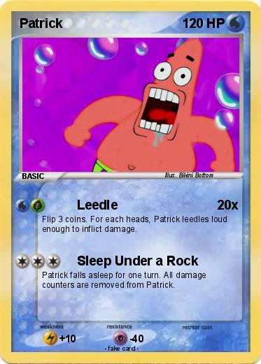 Pokemon Patrick