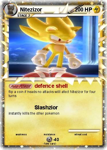 Pokemon Nitezizor