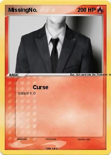 Pokemon MissingNo.