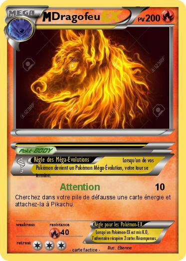 Pokemon Dragofeu