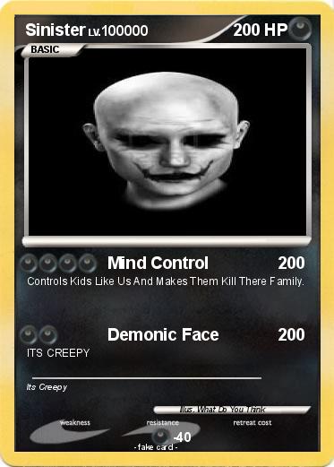 Pokemon Sinister