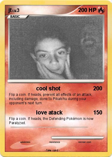 Pokemon jt
