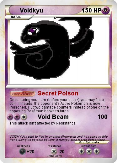 Pokemon Voidkyu