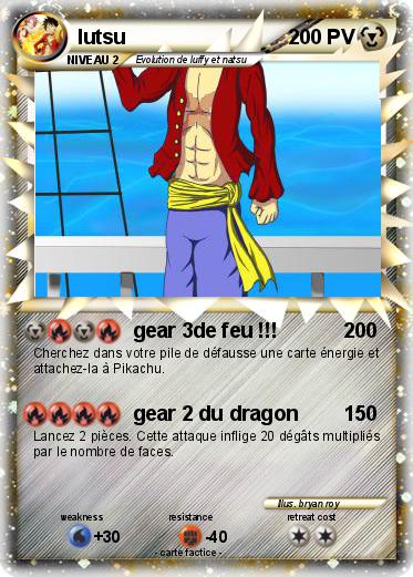 Pokemon lutsu