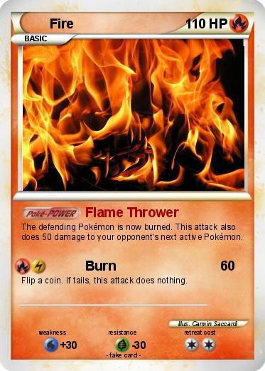 Pokemon Fire