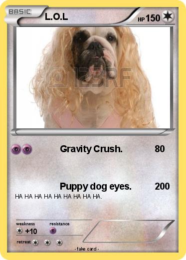 Pokemon L.O.L