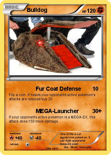 Pokemon Bulldog