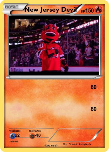 Pokemon New Jersey Devil
