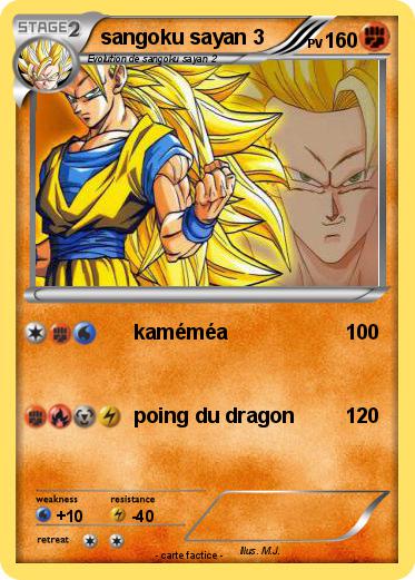 Pokemon sangoku sayan 3