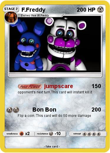 Pokemon F.Freddy