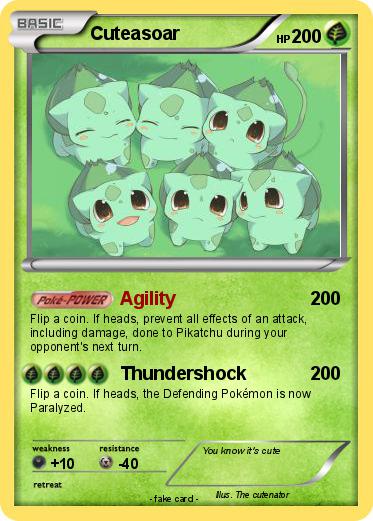 Pokemon Cuteasoar