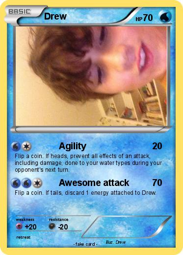 Pokemon Drew