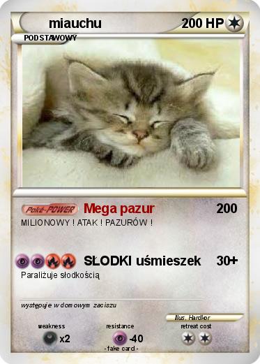Pokemon miauchu